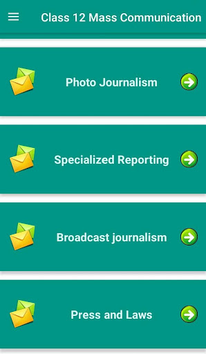 NEB Class 12 Mass Communication Notes Offline