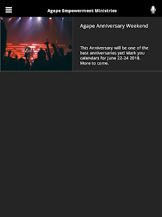 Agape Empowerment Savannah(圖5)-速報App