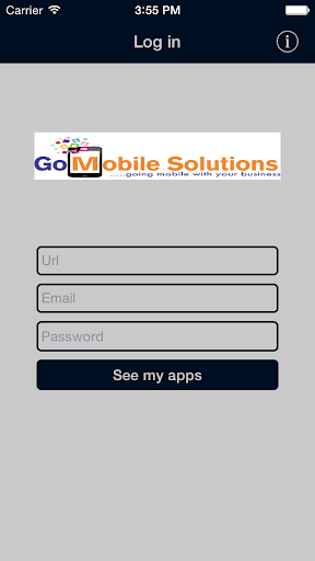 Gomobile App Previewer