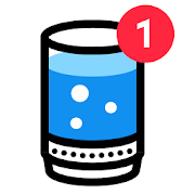Drink Water Reminder - Daily Hydration Tracker  Icon