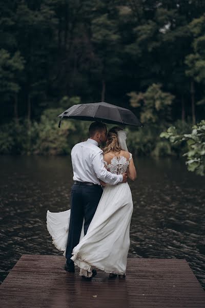 Photographer sa kasal Aleksandr Zborschik (zborshchik). Larawan ni 8 Setyembre 2017