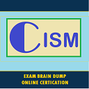 CISM / CISA exam prep plugin chrome extension