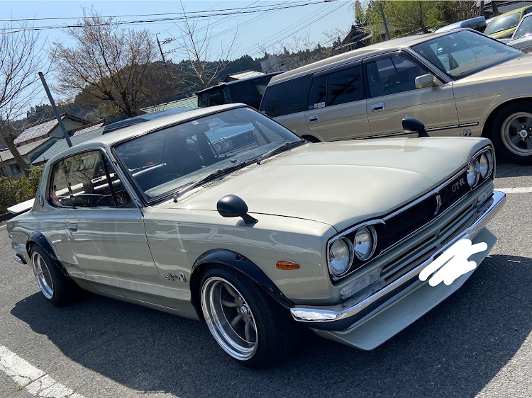 スカイラインの旧車のイベント・大正村・大正村クラシックカーフェスティバル・コロナ…車名ですよぉに関するカスタム事例の投稿画像77枚目