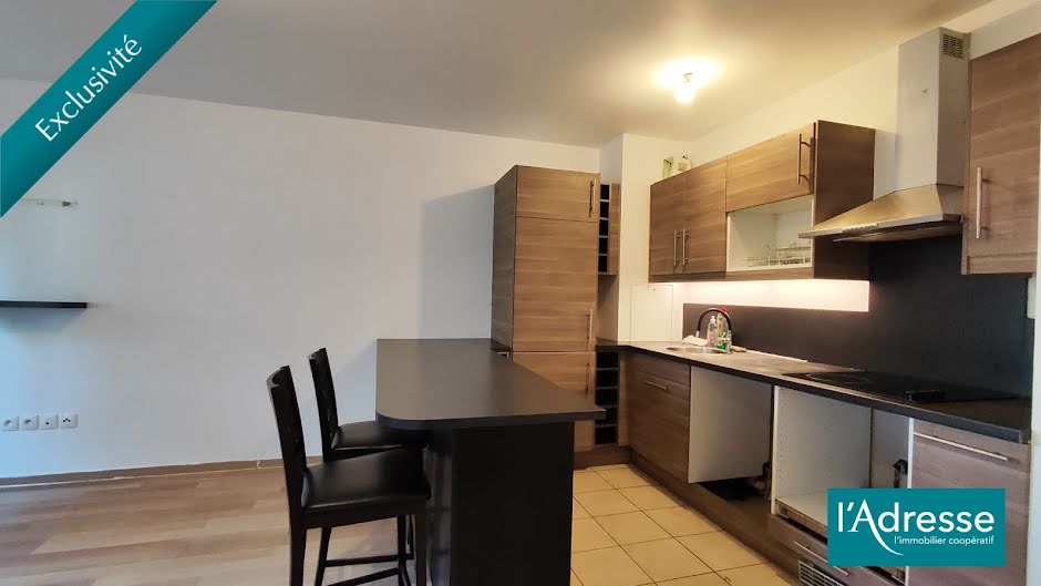 Vente appartement 1 pièce 34.05 m² à Massy (91300), 177 000 €