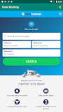 Hotel Booking - Deals & Discount