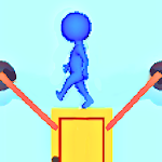 Cover Image of डाउनलोड Cut the board! 0.1 APK