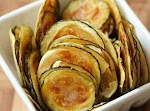 Zucchini oven chips. Better than potato chips! was pinched from <a href="http://www.facebook.com/photo.php?fbid=10151816915412436" target="_blank">www.facebook.com.</a>