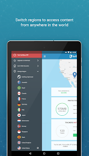 SurfEasy Secure Android VPN