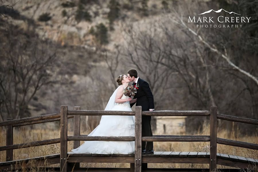 Fotografo di matrimoni Mark Creery (markcreery). Foto del 20 aprile 2022