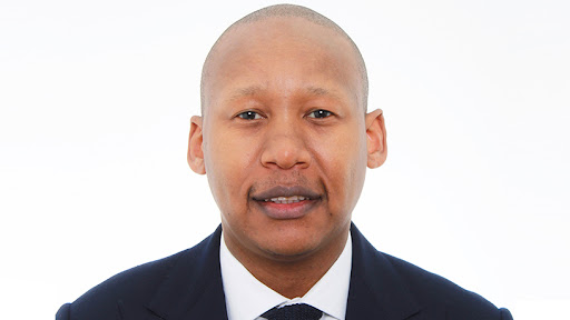 Sandile Msimango, vice-president and CEO, IHS South Africa.