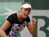 Elise Mertens vervolledigt knappe comeback tegen Amerikaanse