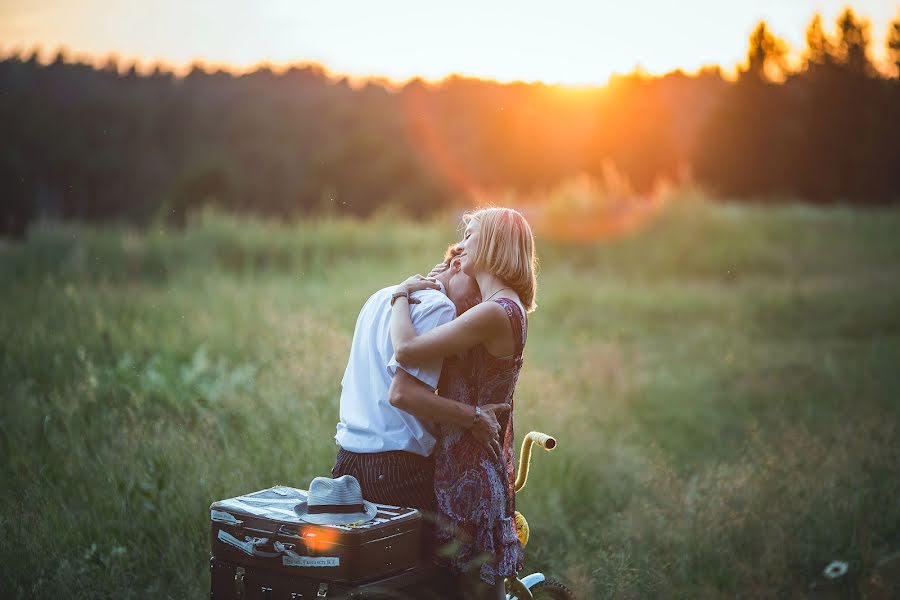 結婚式の写真家Aleksandr Volkov (volkovphoto)。2015 6月23日の写真