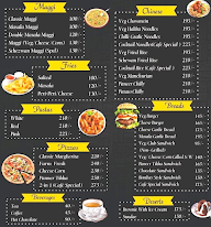 Cafe-Tude menu 3