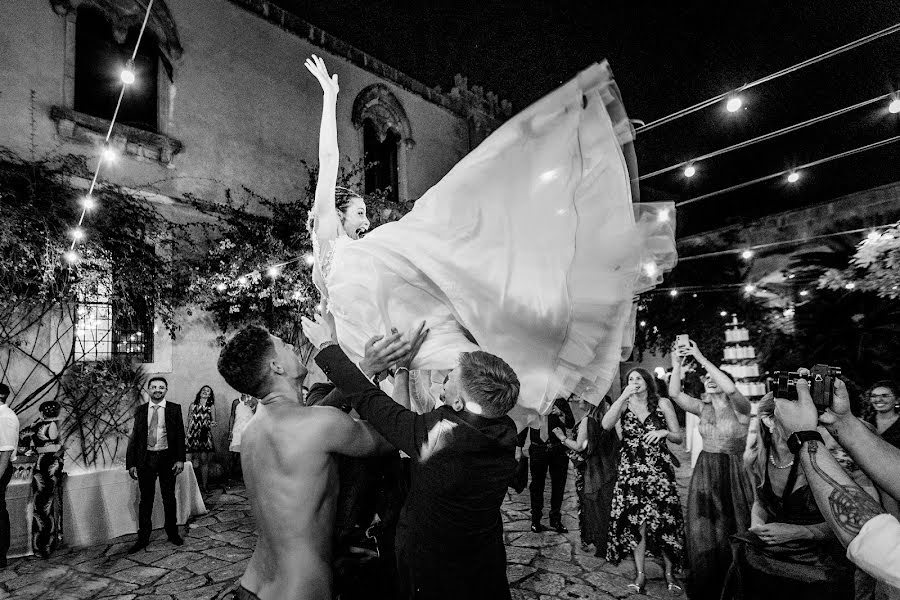 Wedding photographer Paolo Sicurella (sicurella). Photo of 1 February 2022