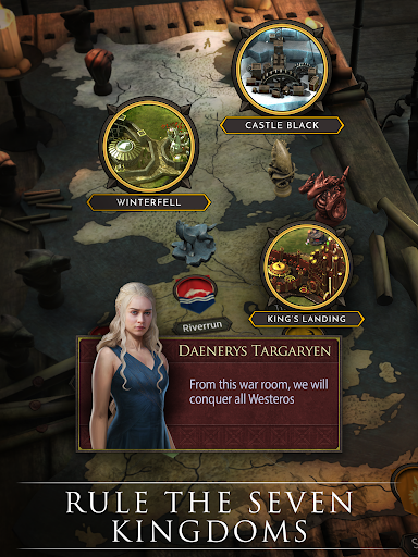 Game of Thrones: Conquest ™ - Strategy Game