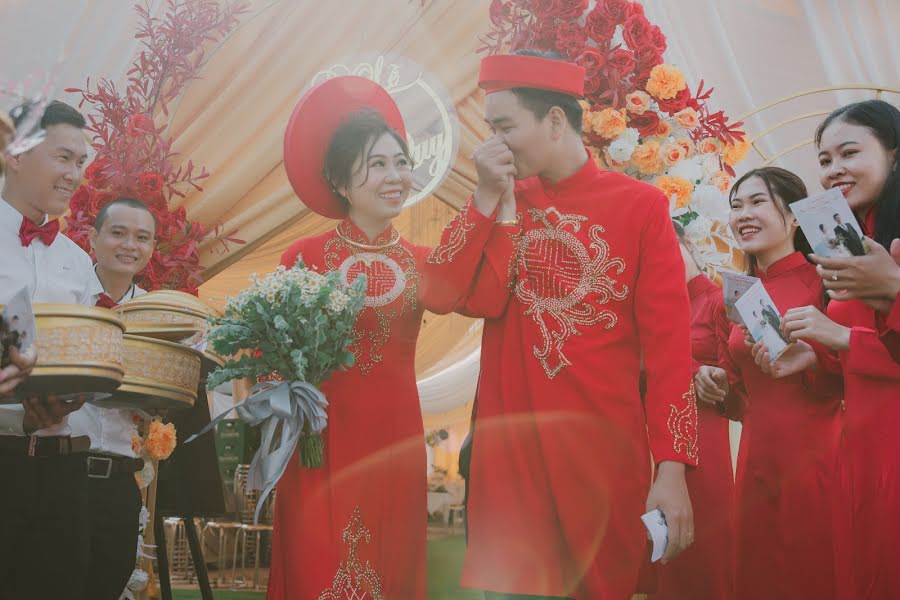 Fotografo di matrimoni Minh Lam Phan (minhlamphan89). Foto del 1 aprile 2020