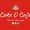 Cake o cafe, Sodepur, Kolkata logo