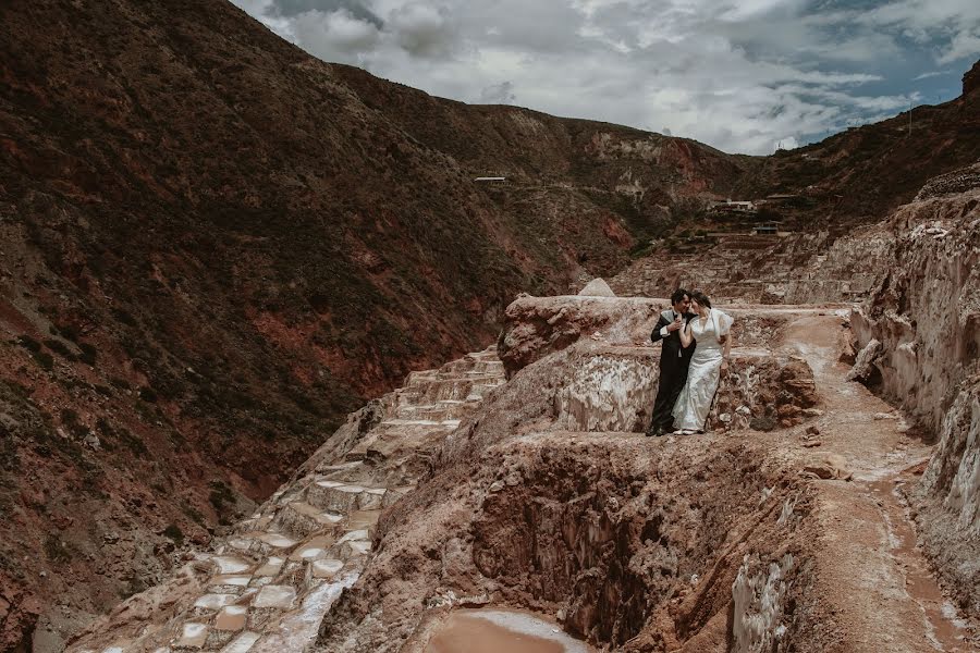 Fotógrafo de bodas Eduardo Calienes (eduardocalienes). Foto del 6 de marzo 2019