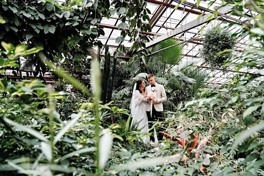 Fotógrafo de casamento Albert Galautdinov (albert70ph). Foto de 23 de março