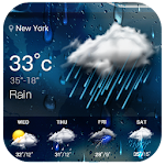 Cover Image of Скачать Local Radar Now with Weather Forecast 12.1.1.3510 APK