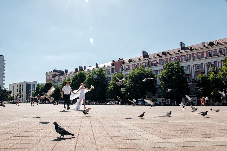 Wedding photographer Yuliya Dubovickaya (dubov1987). Photo of 7 July 2018