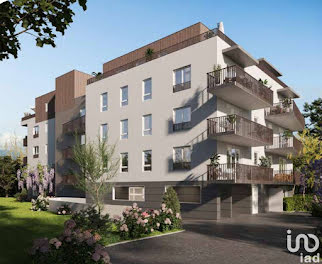 appartement à Thonon-les-Bains (74)