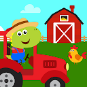 تنزيل Animal Town - Baby Farm Games for Kids &a التثبيت أحدث APK تنزيل