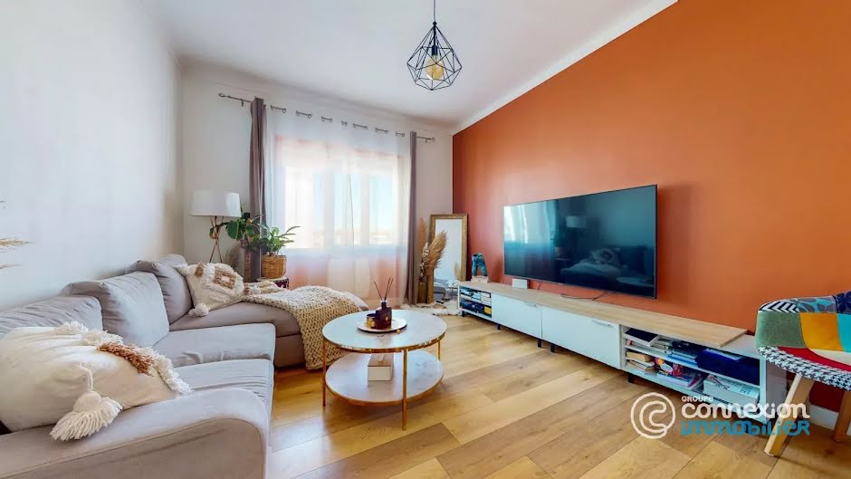 Vente appartement 3 pièces 74.81 m² à Marseille 1er (13001), 215 000 €