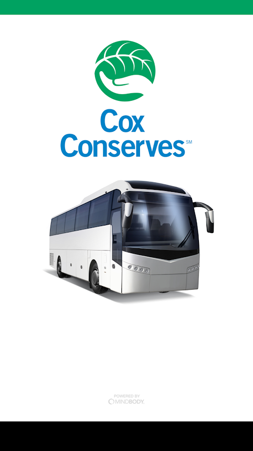 Cox Conserves Coach Screen 3