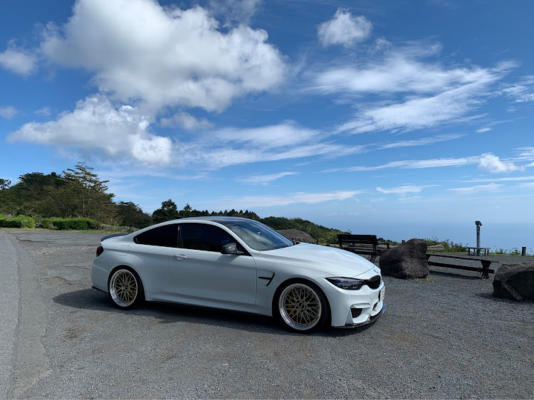 M4 クーペのM540さんが投稿したカスタム事例の投稿画像1枚目