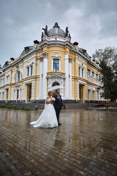 Wedding photographer Sergey Kosicyn (kosya871026). Photo of 2 August 2020