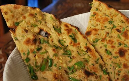 Mirchi Paratha