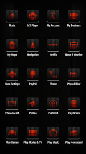 Asar R - Icon Pack-   