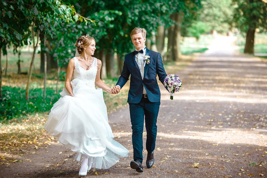 Wedding photographer Andrey Cheremisin (cheremisin93). Photo of 2 September 2015