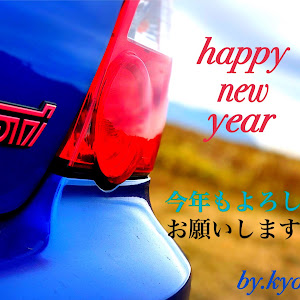 インプレッサ WRX STI GDB