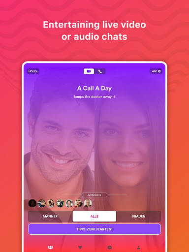 Shuffly - Chat & Dating App