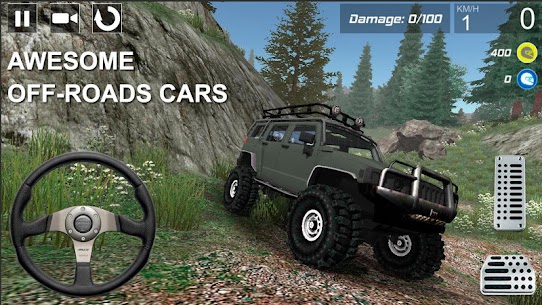 TOP OFFROAD Simulator MOD APK 1.0.2 2