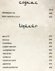 Sufiaana menu 6