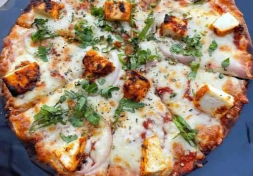 Fresh Paneer Pizza