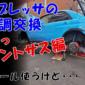 インプレッサ WRX STI GDB