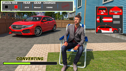 Screenshot Car Saler Business Simulator