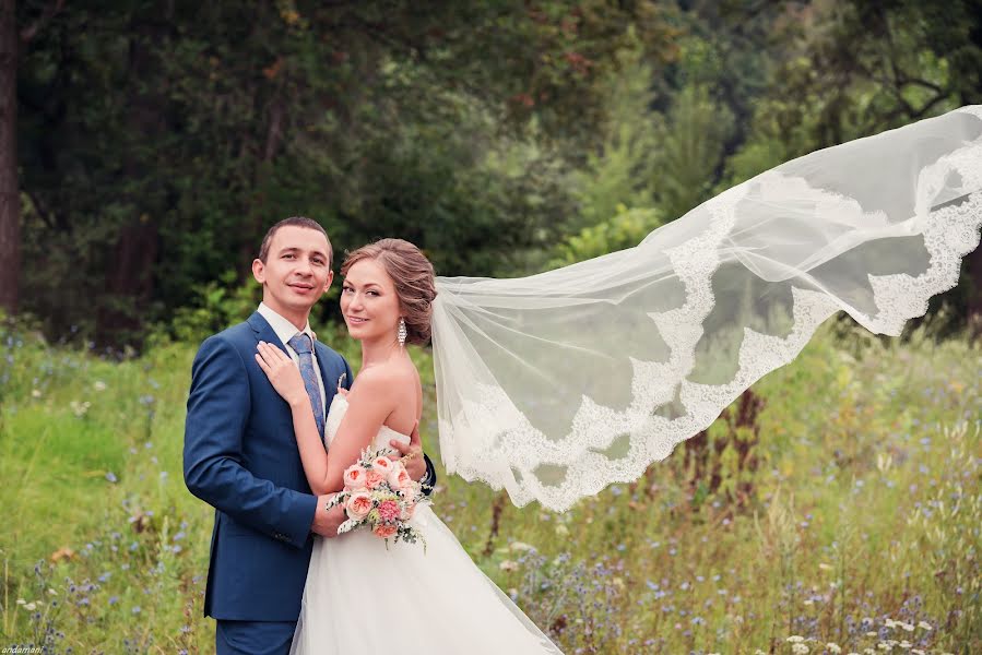 Nhiếp ảnh gia ảnh cưới Evgeniya Sushkova (andamani). Ảnh của 20 tháng 8 2014