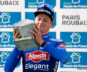 Trainingsmaat van Mathieu van der Poel weet wanneer die goed: "Hoe meer het dit doet, hoe harder hij zal rijden"