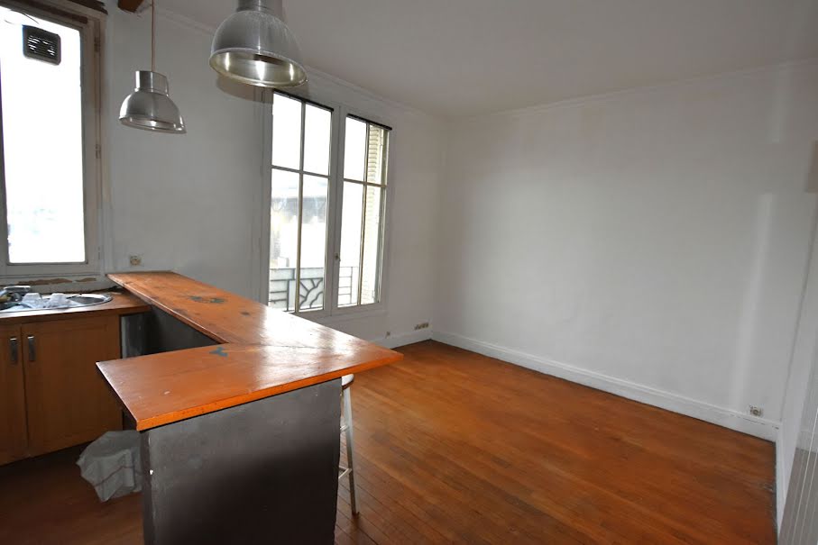 Vente appartement 2 pièces 35.77 m² à Sartrouville (78500), 189 000 €