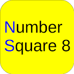 Cover Image of Download Number Square 8 1.02 APK