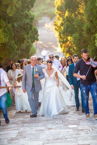 Photographe de mariage Spiros Tsampikakis (tsampikakis). Photo du 30 octobre 2022