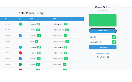 Color Picker