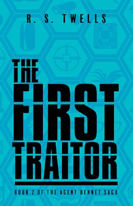 The First Traitor cover