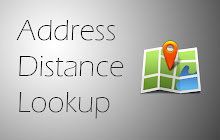 Address Distance Lookup small promo image