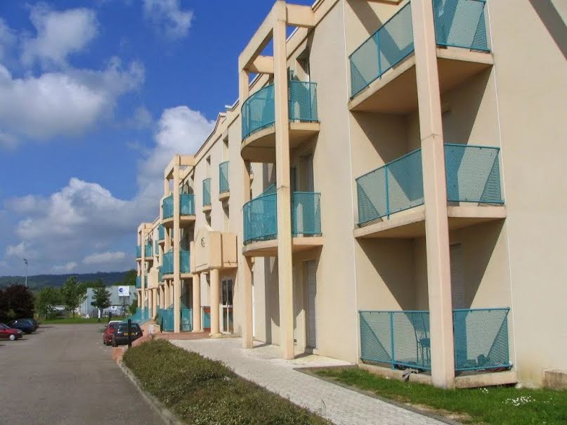 Vente appartement 1 pièce 19.29 m² à Metz (57000), 49 000 €